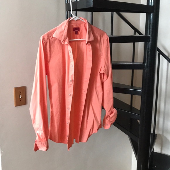 American Eagle Vneck and button up collared shirts - Picture 3 of 6